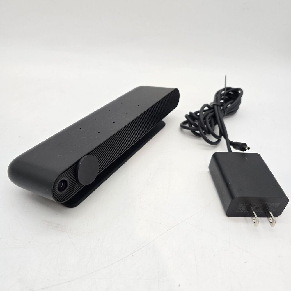 Facebook Meta Portal TV Smart Video Calling Power Cord Reset No Remote LW94NS